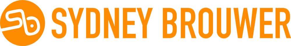 sydney brouwer logo oranje