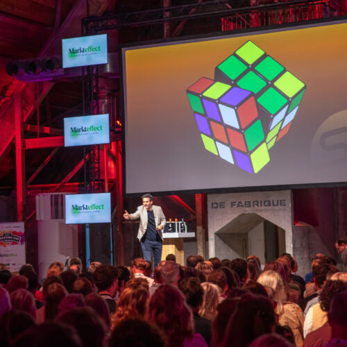 sydney brouwer spreker klangt beleving inspirerend humor