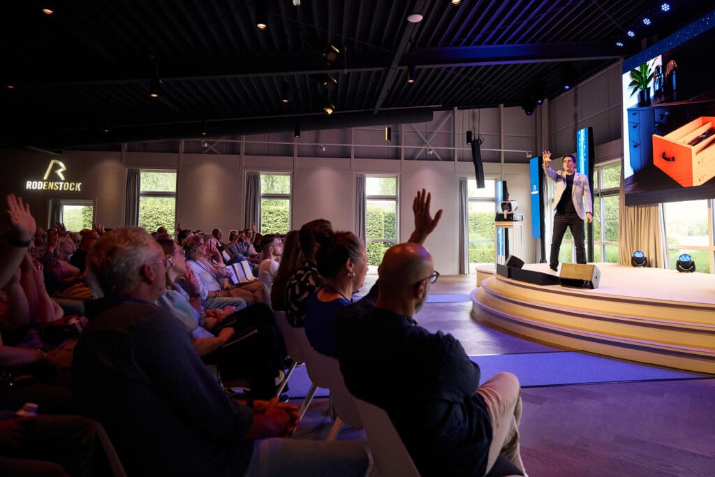sydney brouwer klantcontact spreker keynote auteur klantbeleving