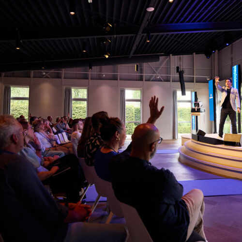 sydney brouwer klantcontact spreker keynote auteur klantbeleving