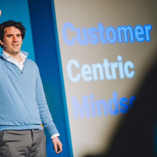sydney brouwer klantgerichtheid leiderschap spreker keynote