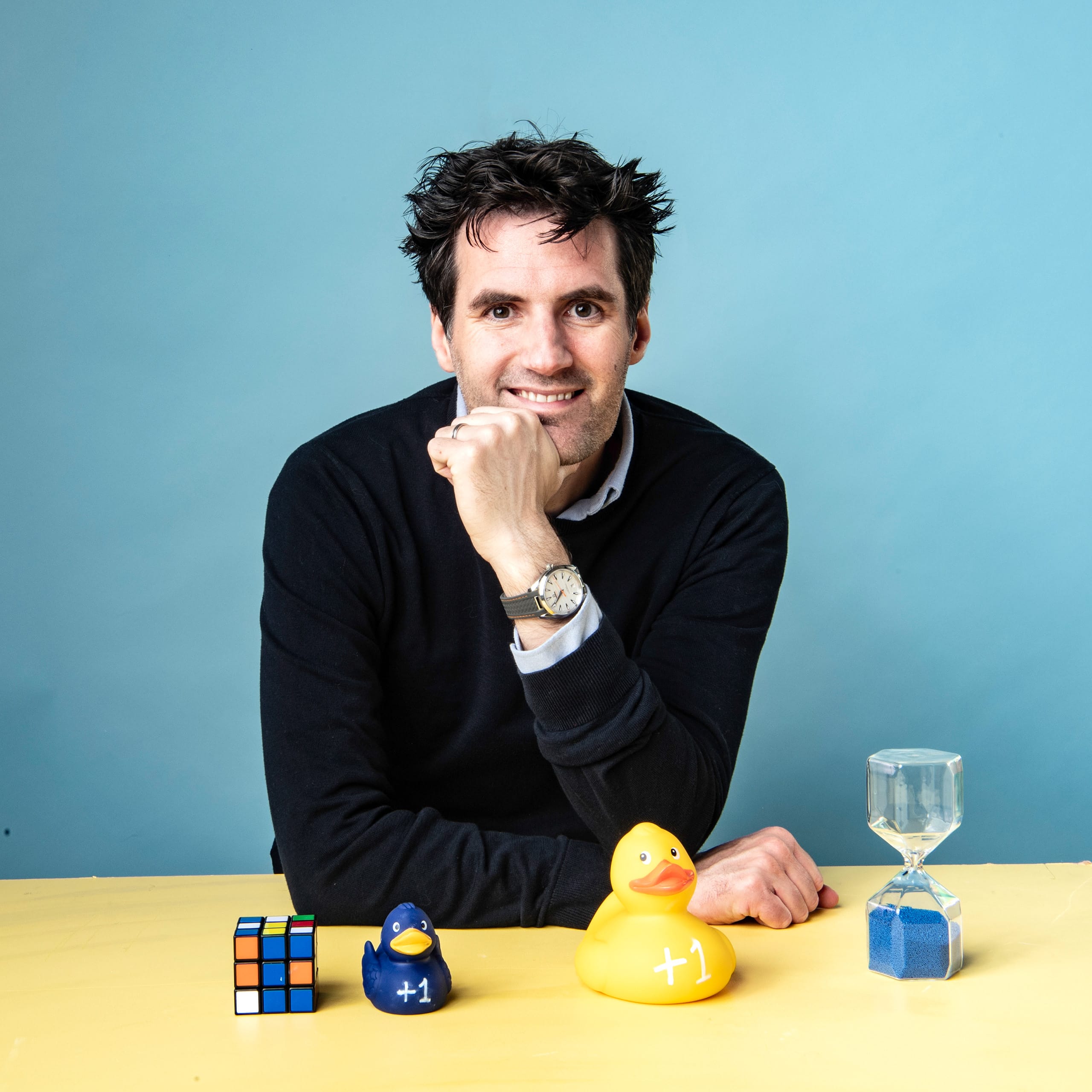 sydney brouwer sprekrr leiderschap klantbeleving auteur keynote