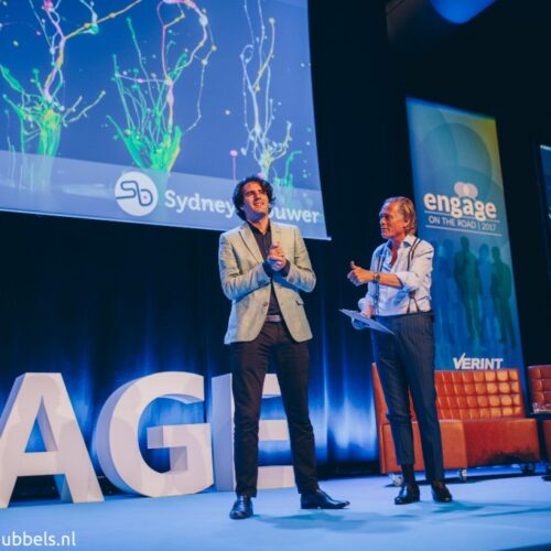 sydney brouwer spreker leiderschap auteur klatgerichtheid onderwijs centraal