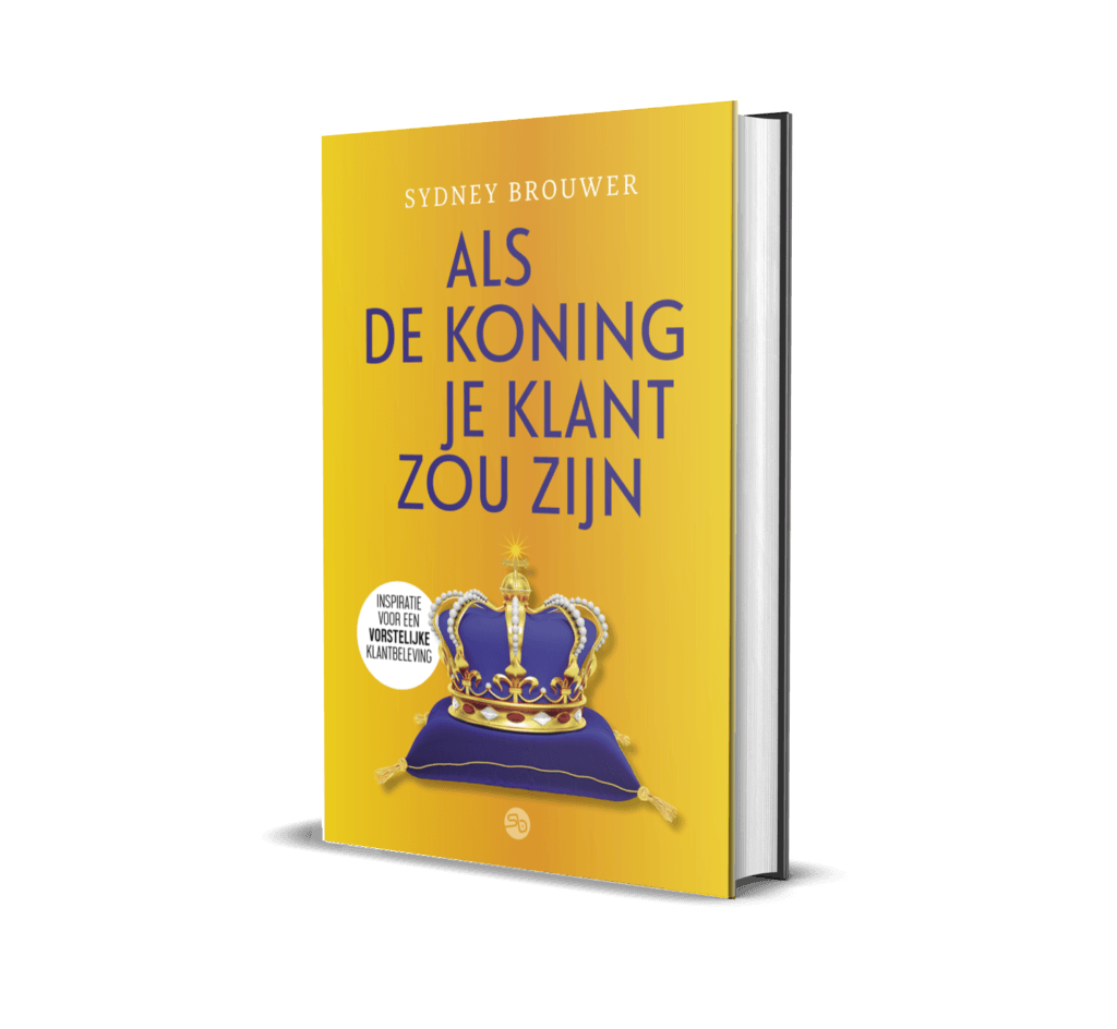 OKG 91 - Het geheim van een vorstelijke klantbeleving