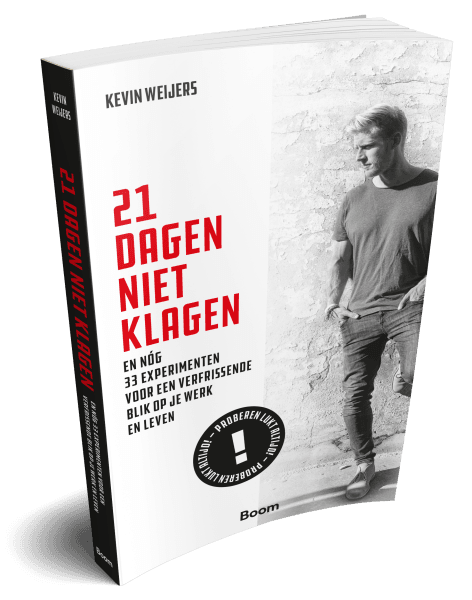 OKG 78 - Experimenteren naar een betere klantbeleving met Kevin Weijers