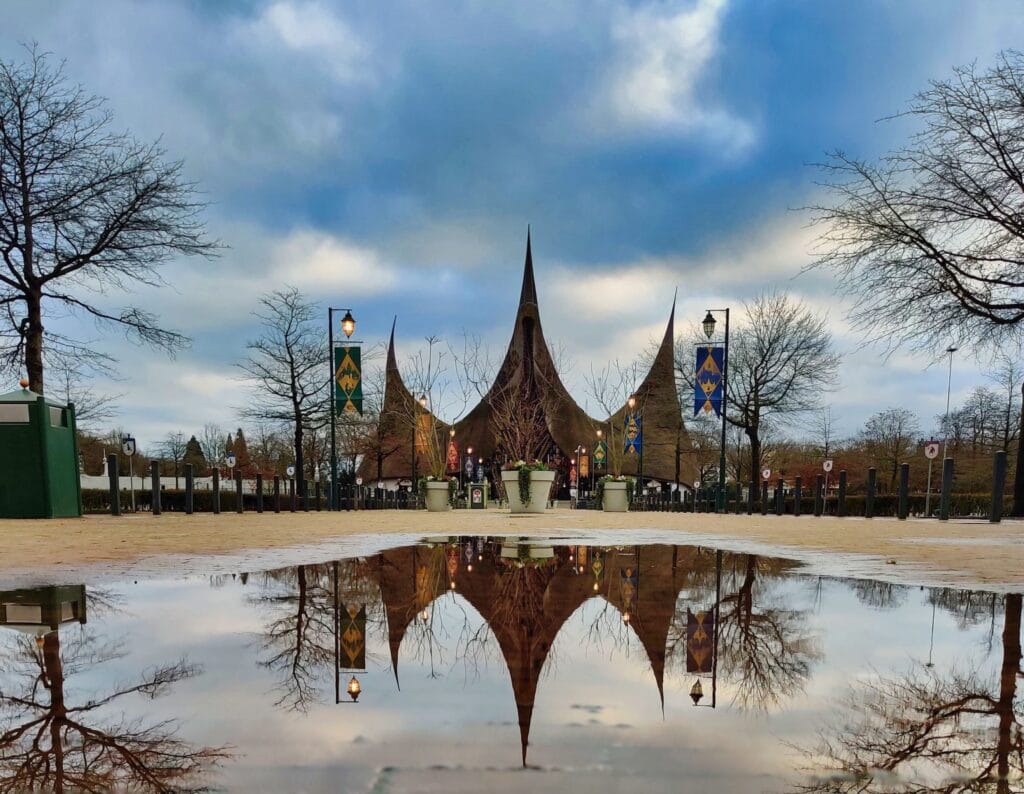 OKG 87 - Kromme wegen en het betoveren van gasten in De Efteling met Frans Goenee