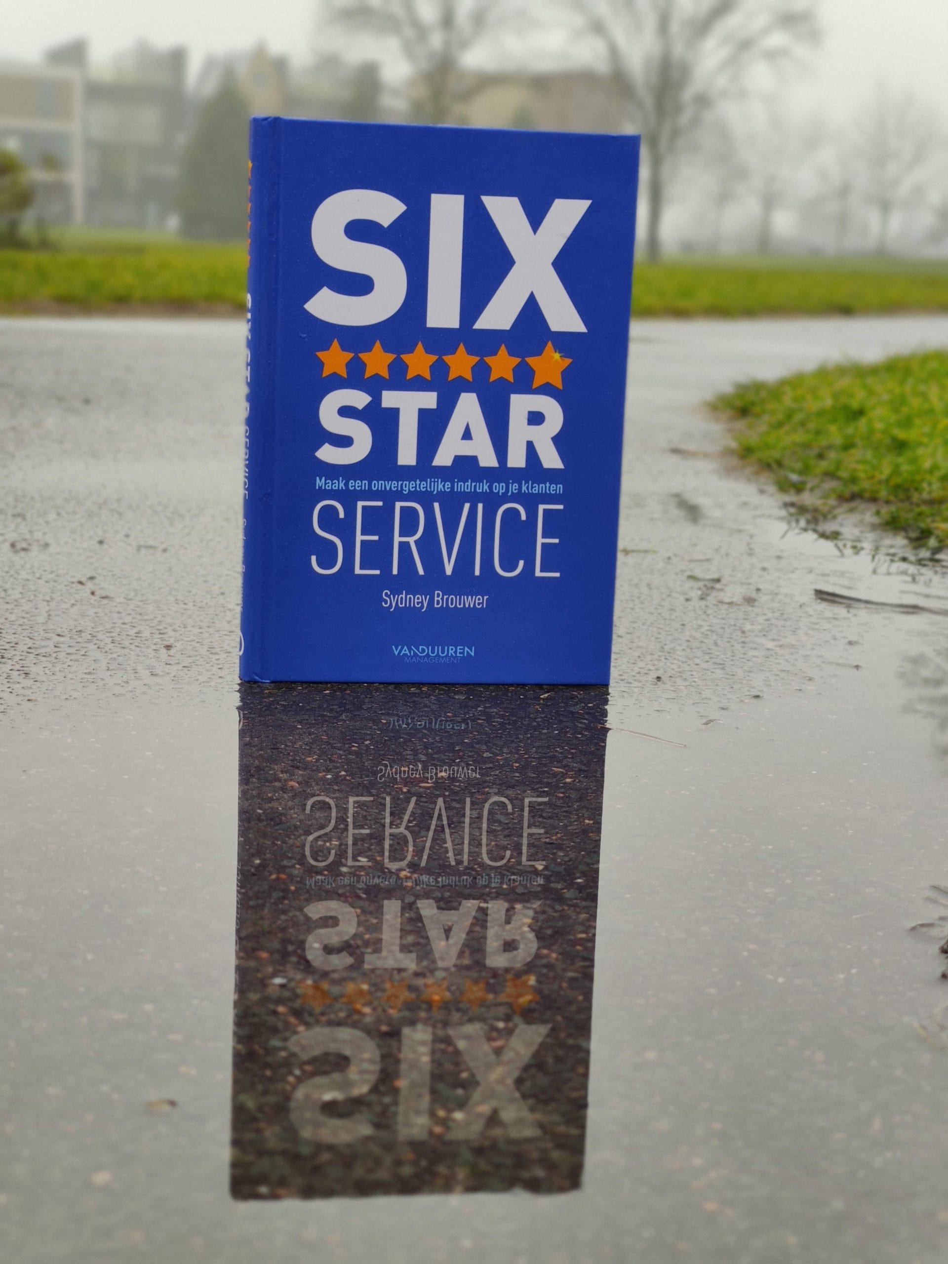 OKG 79 - Maak een onvergetelijke indruk op klanten met Six Star Service