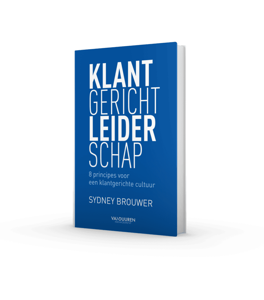 OKG 52 - De 8 principes van klantgericht leiderschap
