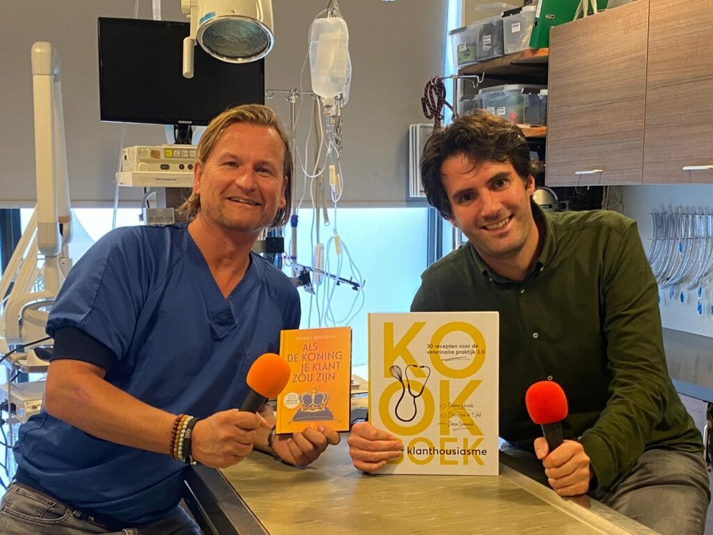 OKG 93 - Passie voor klant en dier met Dierenarts Mark