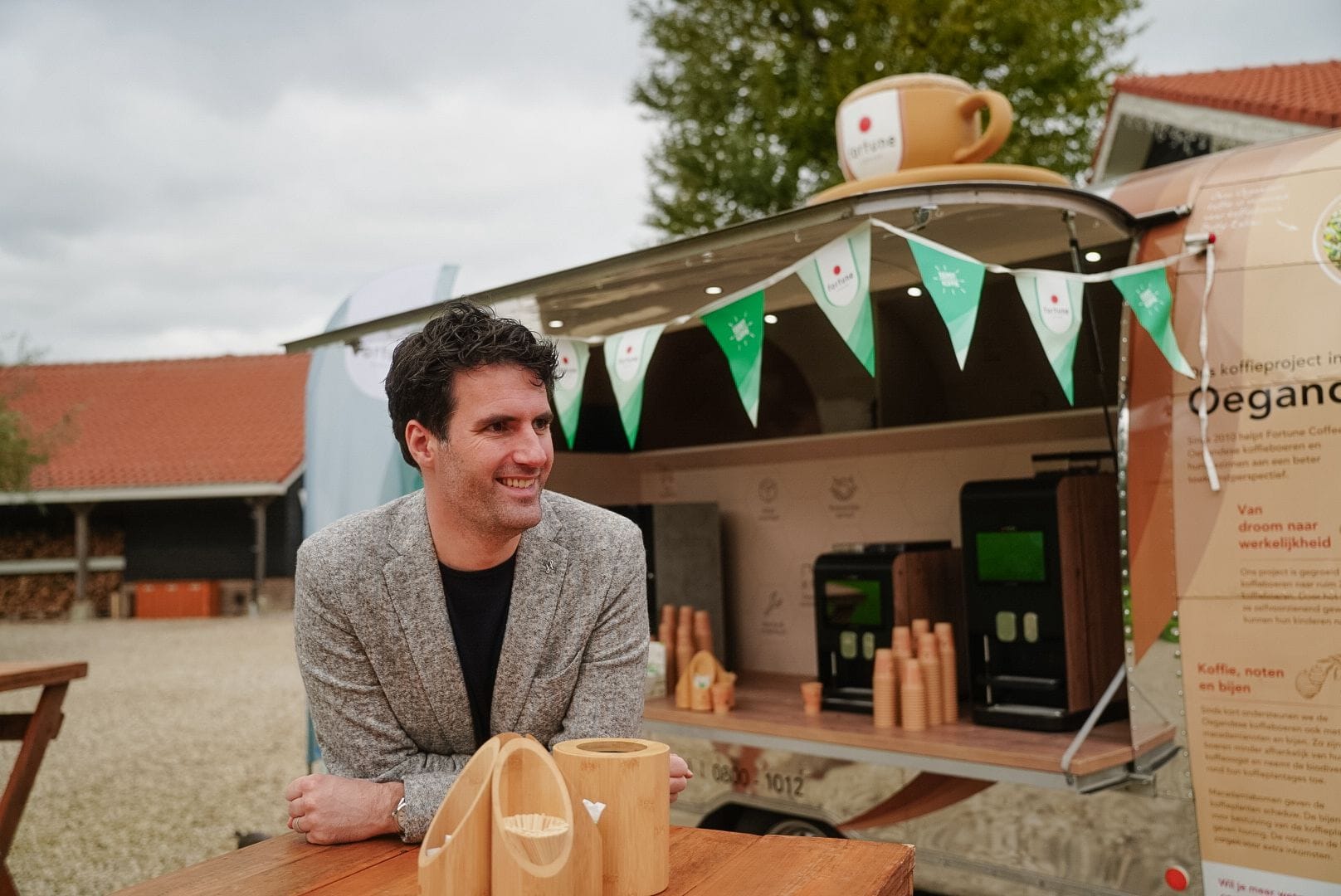 Beter dan Bedacht - Fortune Coffee