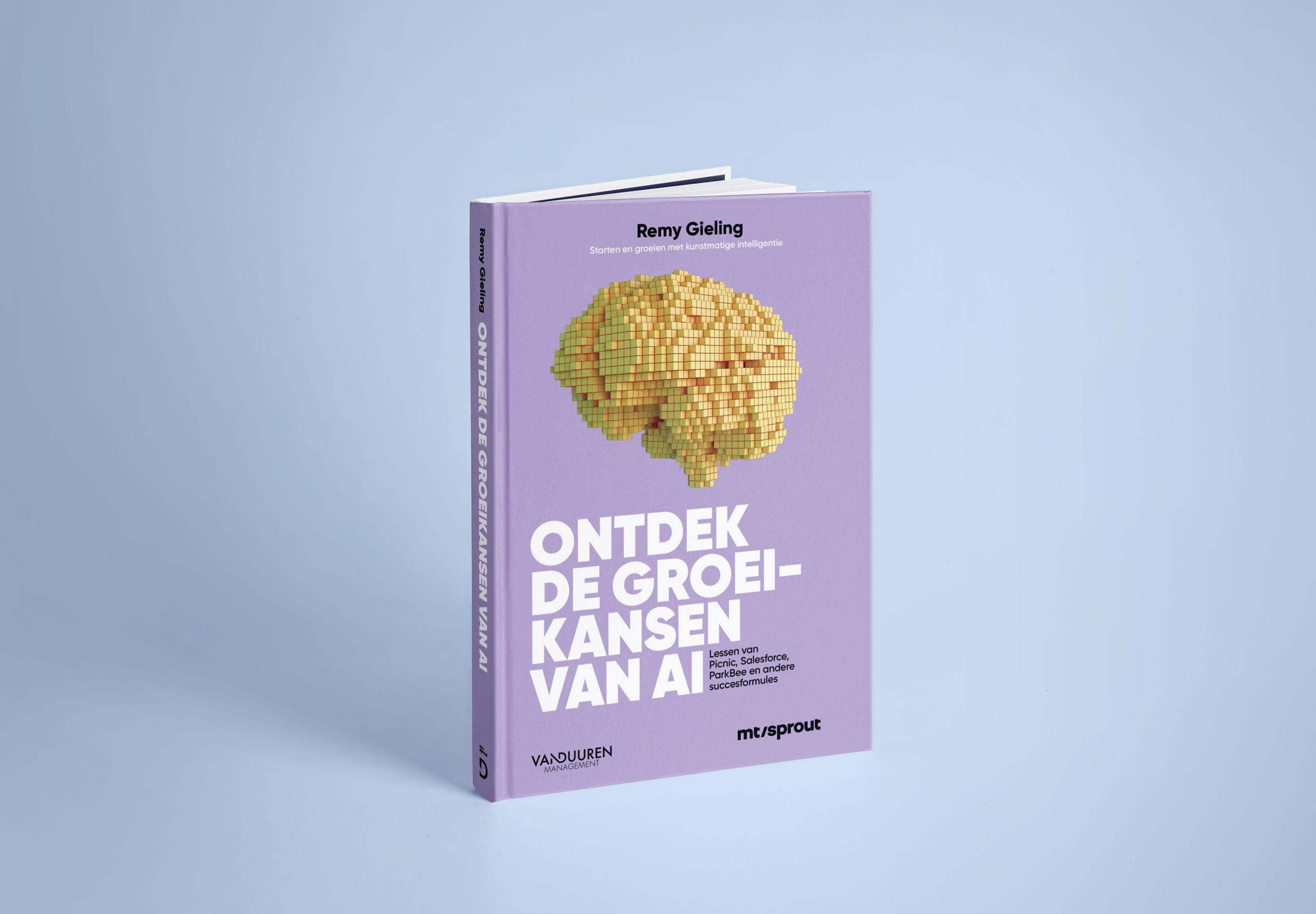 OKG 90 - AI & CX met Remy Gieling