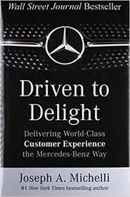 Podcast interview with Joe Michelli - Driven to Delight