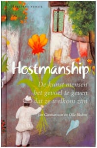 OKG 39 - Hostmanship: de kunst mensen het gevoel te geven dat ze welkom zijn