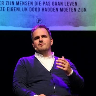 OKG 50 - Klantgerichtheid op rolletjes met Niek van den Adel