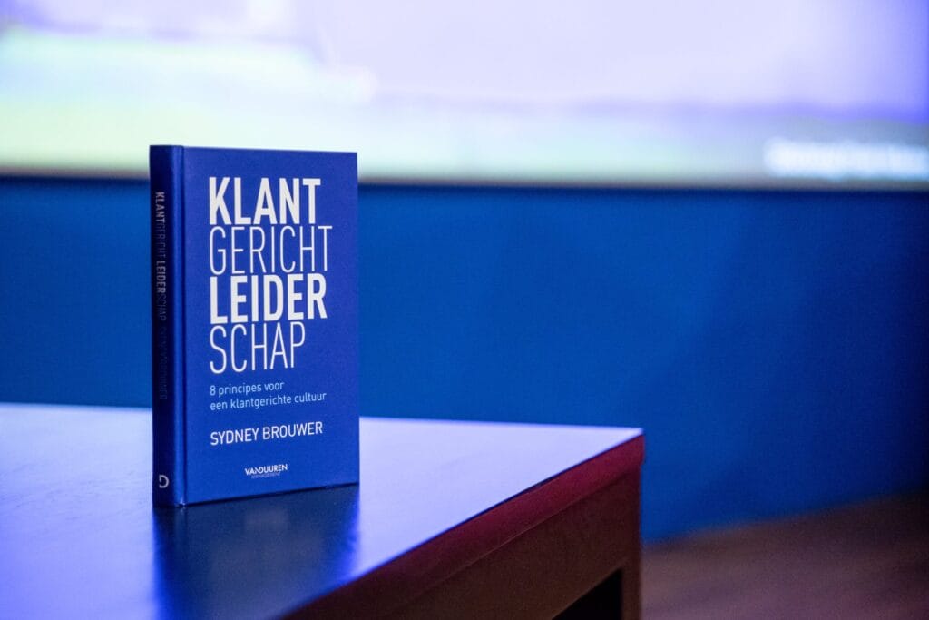 Samenvatting Klantgericht Leiderschap - Ymere