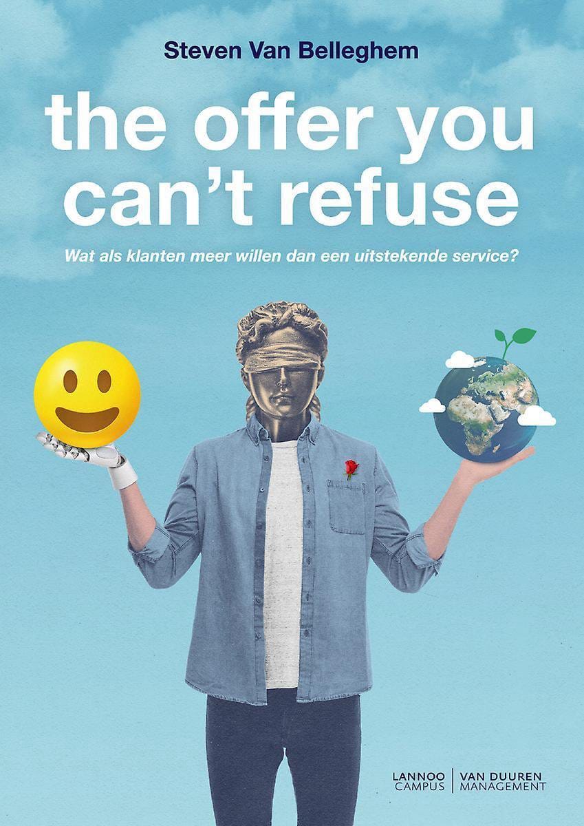 OKG 81 - The Offer You Can't Refuse met Steven van Belleghem